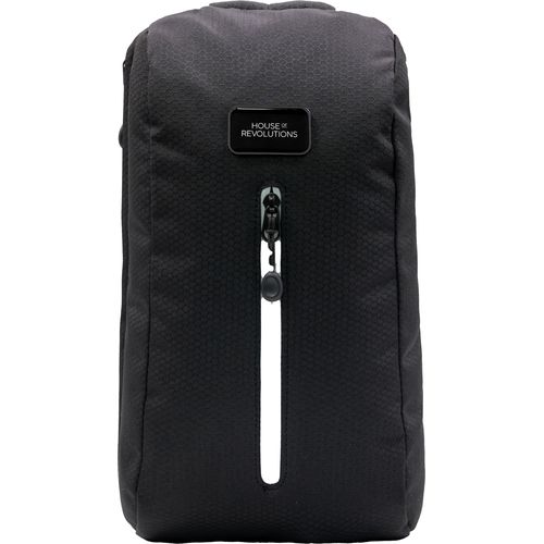 black Mochila BrandCharger Sling