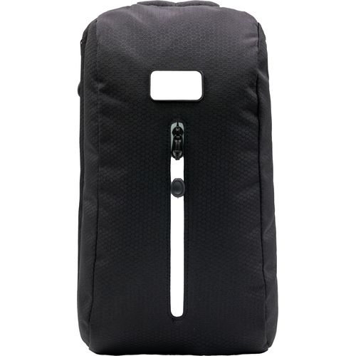 black Mochila BrandCharger Sling