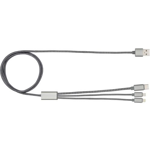 CABLE DE CARGA BRANDCHARGER TRIDENT 2+
