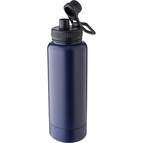 Bidón termo de acero inox. Nathaniel