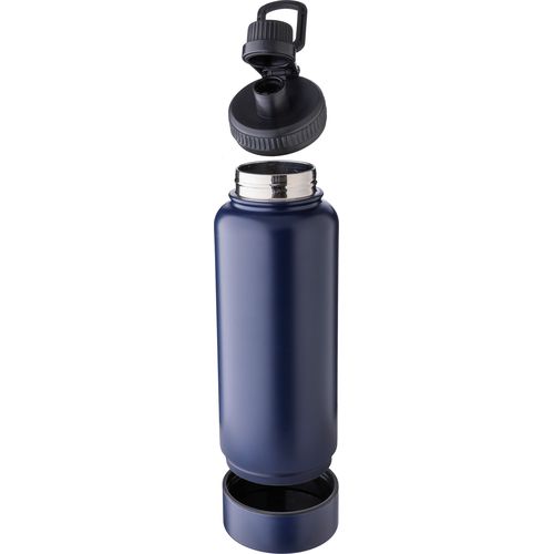 Bidón termo de acero inox. Nathaniel