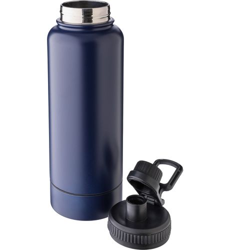 Gourde isotherme de 1 000 ml en acier inoxydable Nathaniel - 7