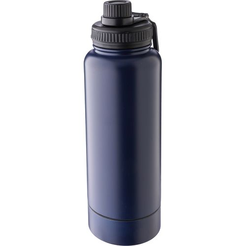 Gourde isotherme de 1 000 ml en acier inoxydable Nathaniel - 4