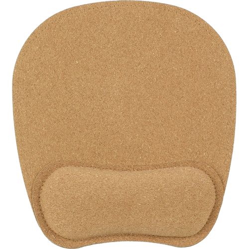 Tapis de souris ergonomique en liège Edwin - 1