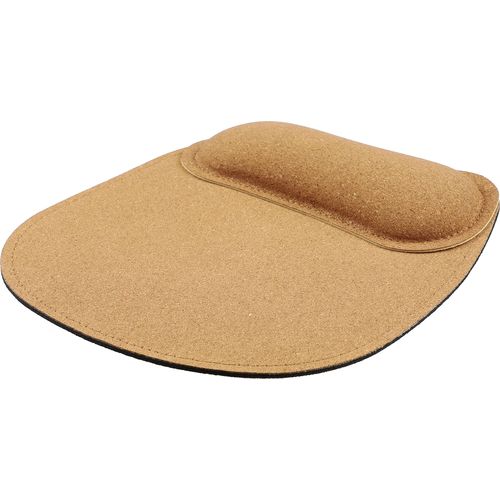 Tapis de souris ergonomique en liège Edwin - 4