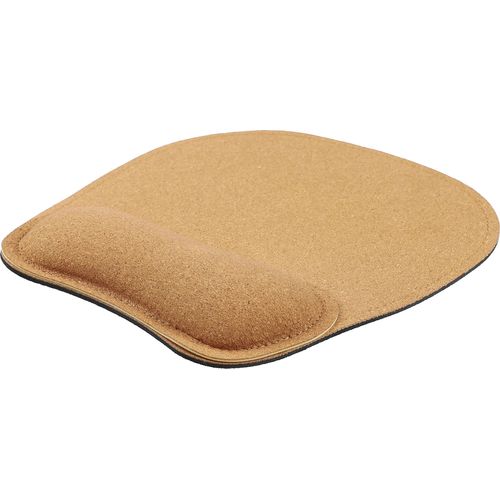 Tapis de souris ergonomique en liège Edwin - 6