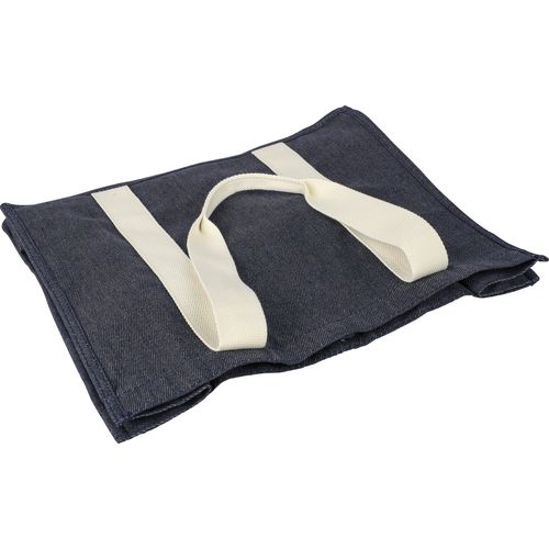 Sac shopping en denim 280 g/m2 Gretchen - 5