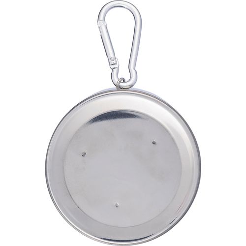 Gobelet pliable en acier inoxydable Annette - 11