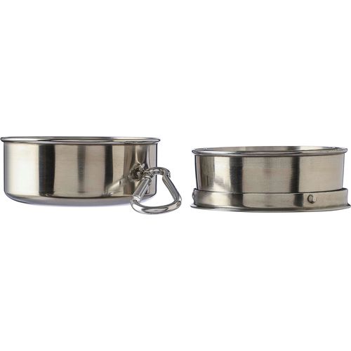 Gobelet pliable en acier inoxydable Annette - 6