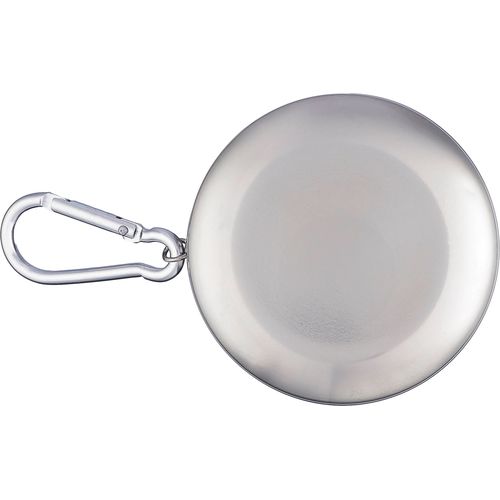 Gobelet pliable en acier inoxydable Annette - 6