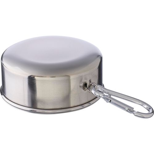 Gobelet pliable en acier inoxydable Annette - 5