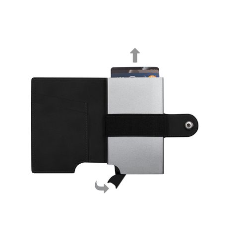 BrandCharger porte-cartes de crédit  Wally Porto - 3