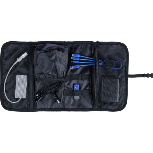 BOLSA ORGANIZADORA ENROLLABLE DE POLIÉSTER JOHNNY