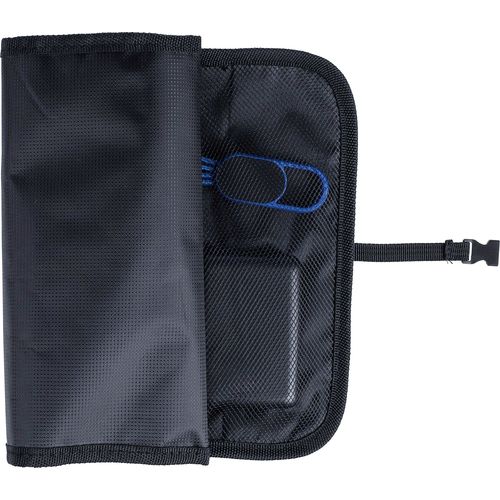 Bolsa organizadora enrollable de poliéster Johnny