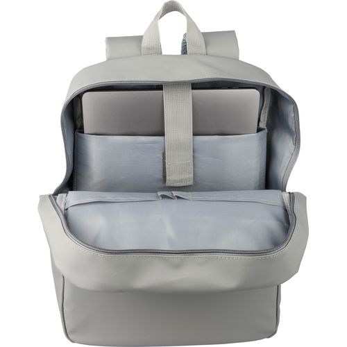 Sac à dos porte-ordinateur de 15'' en PU Felicia - 8