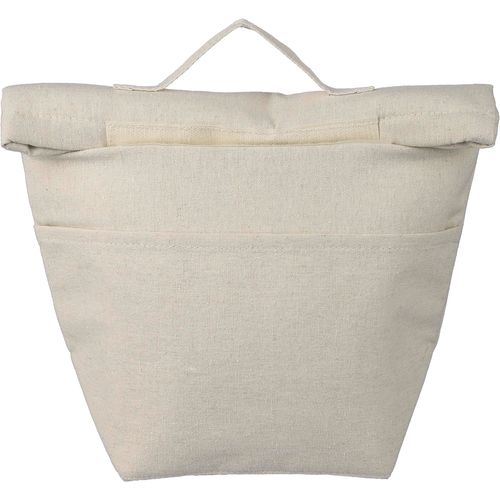 BOLSA NEVERA ENROLLABLE DE ALGODÓN RECICLADO FAITH