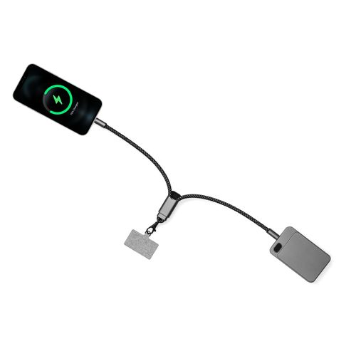 BrandCharger Lany Wristband Charge câble de chargement - 4
