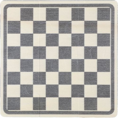 Jeu d'échecs et de dames en bois Hank - 7