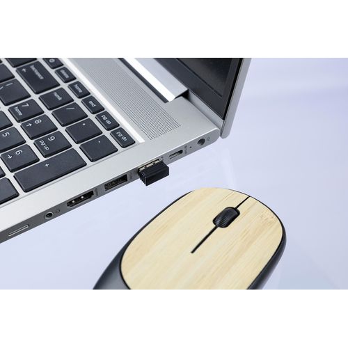 Souris optique sans fil en ABS Eileen - 5