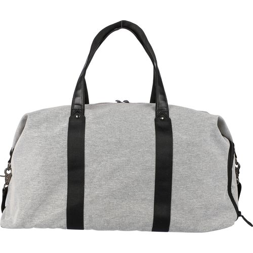 Bolsa plegable de lona de poliéster reciclado Desmond