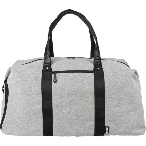 Bolsa plegable de lona de poliéster reciclado Desmond