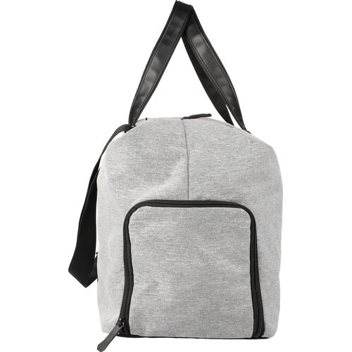 Bolsa plegable de lona de poliéster reciclado Desmond