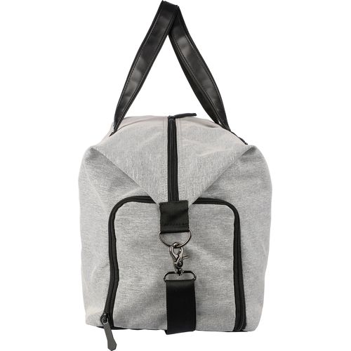 Bolsa plegable de lona de poliéster reciclado Desmond