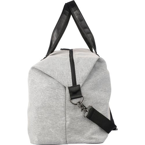 Sac de sport en polyester 600D recyclé Desmond - 7