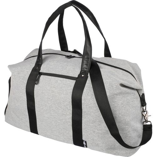 Bolsa plegable de lona de poliéster reciclado Desmond