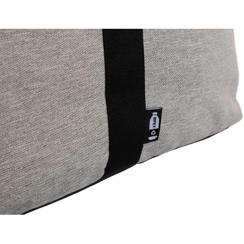 Bolsa plegable de lona de poliéster reciclado Desmond