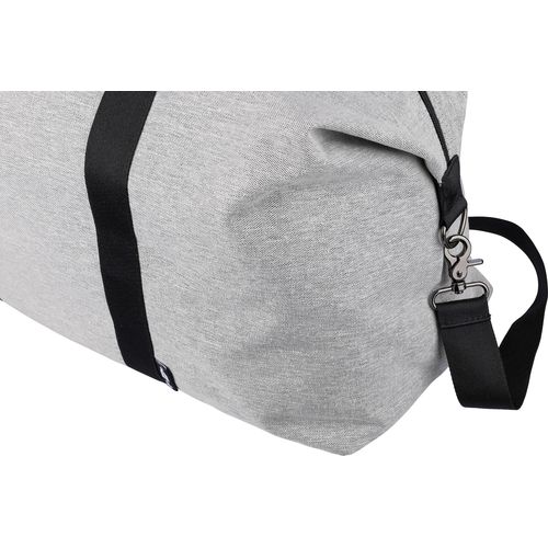 Bolsa plegable de lona de poliéster reciclado Desmond