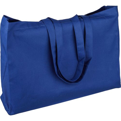 Bolsa con asas de algodón Oeko-Tex® Isaac