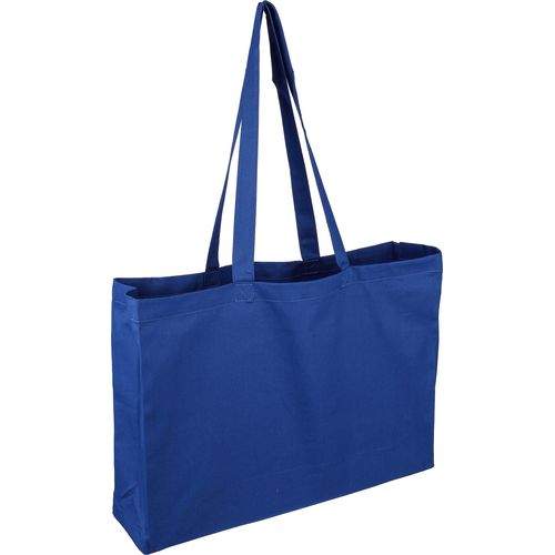 Bolsa con asas de algodón Oeko-Tex® Isaac