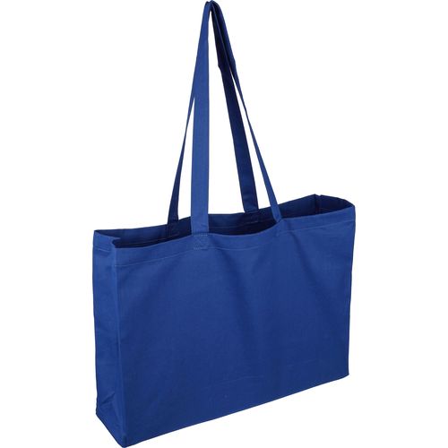 Bolsa con asas de algodón Oeko-Tex® Isaac