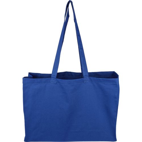 Bolsa con asas de algodón Oeko-Tex® Isaac
