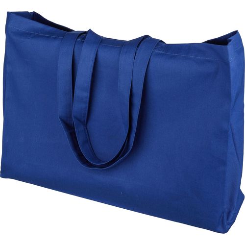 Bolsa con asas de algodón Oeko-Tex® Isaac