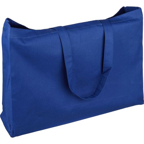 Bolsa con asas de algodón Oeko-Tex® Isaac