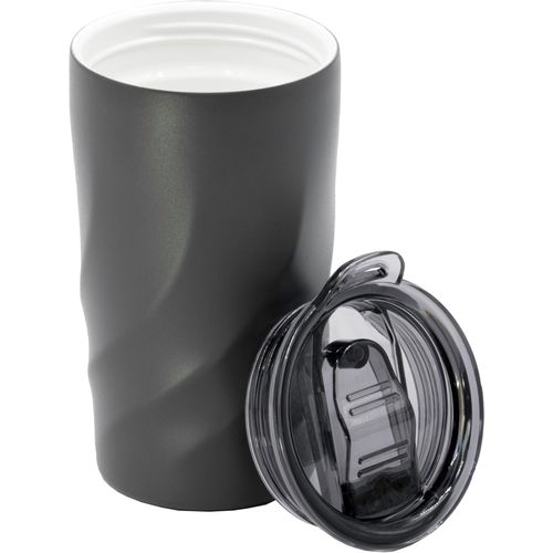 BrandCharger Vortex Calix Ceramica mug de voyage - 6
