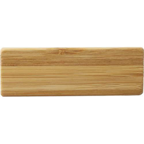 Support de téléphone en bambou Albert - 2