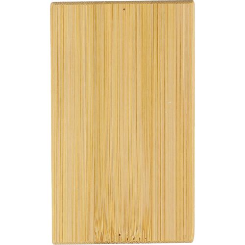 Support de téléphone en bambou Albert - 3