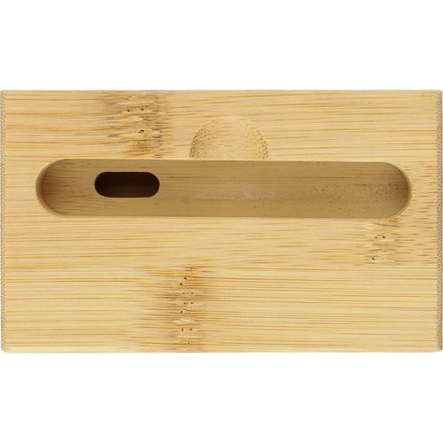 Support de téléphone en bambou Albert - 9