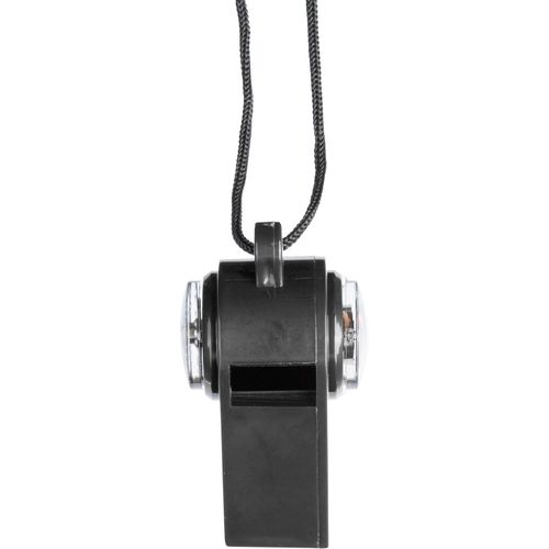 Sifflet avec boussole et thermomètre en PP Damon - 1