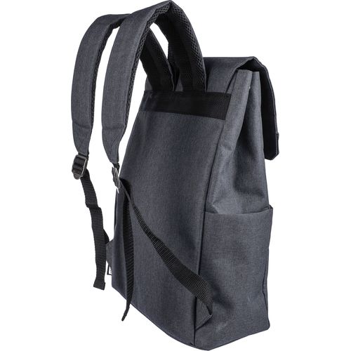 Mochila de lona de poliéster para pc Dennis