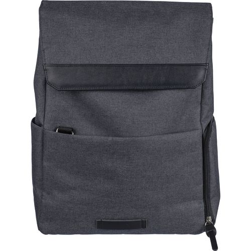 Mochila de lona de poliéster para pc Dennis