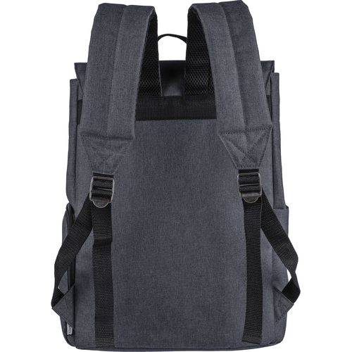 Sac à dos pour ordinateur portable 15 ''en polyester 600D Dennis - 4