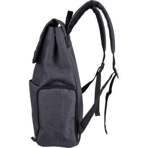 Mochila de lona de poliéster para pc Dennis