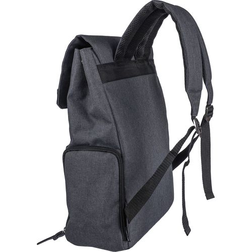 Sac à dos pour ordinateur portable 15 ''en polyester 600D Dennis - 6