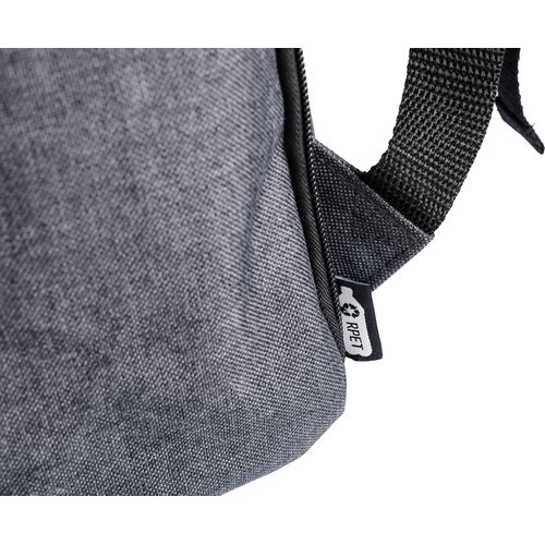 Sac à dos pour ordinateur portable 15 ''en polyester 600D Dennis - 5