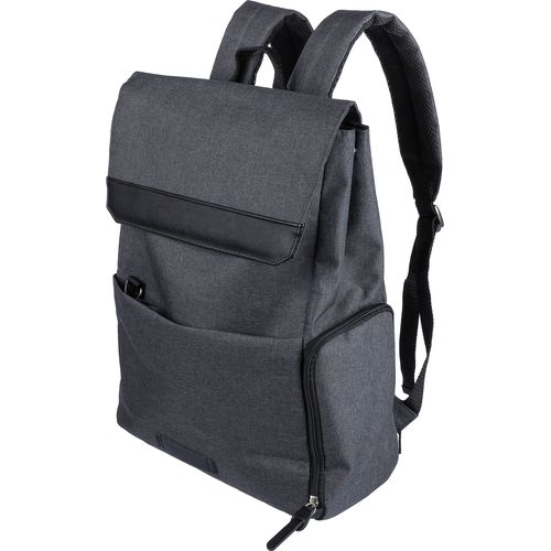 Mochila de lona de poliéster para pc Dennis