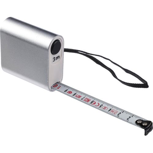 Mètre-ruban de 3 m en aluminium Frances - 6